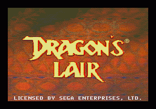 Dragon's Lair (CD) screenshot 3 for Jaguar